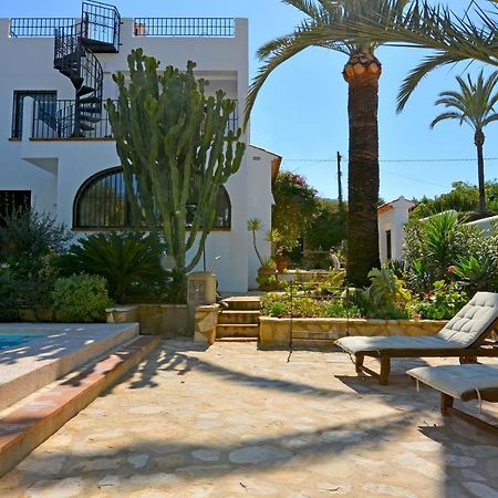 Serenity Villa In Albir By Nras アルビール エクステリア 写真