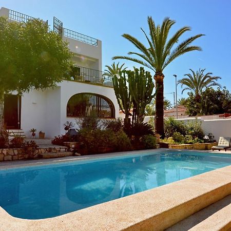 Serenity Villa In Albir By Nras アルビール エクステリア 写真