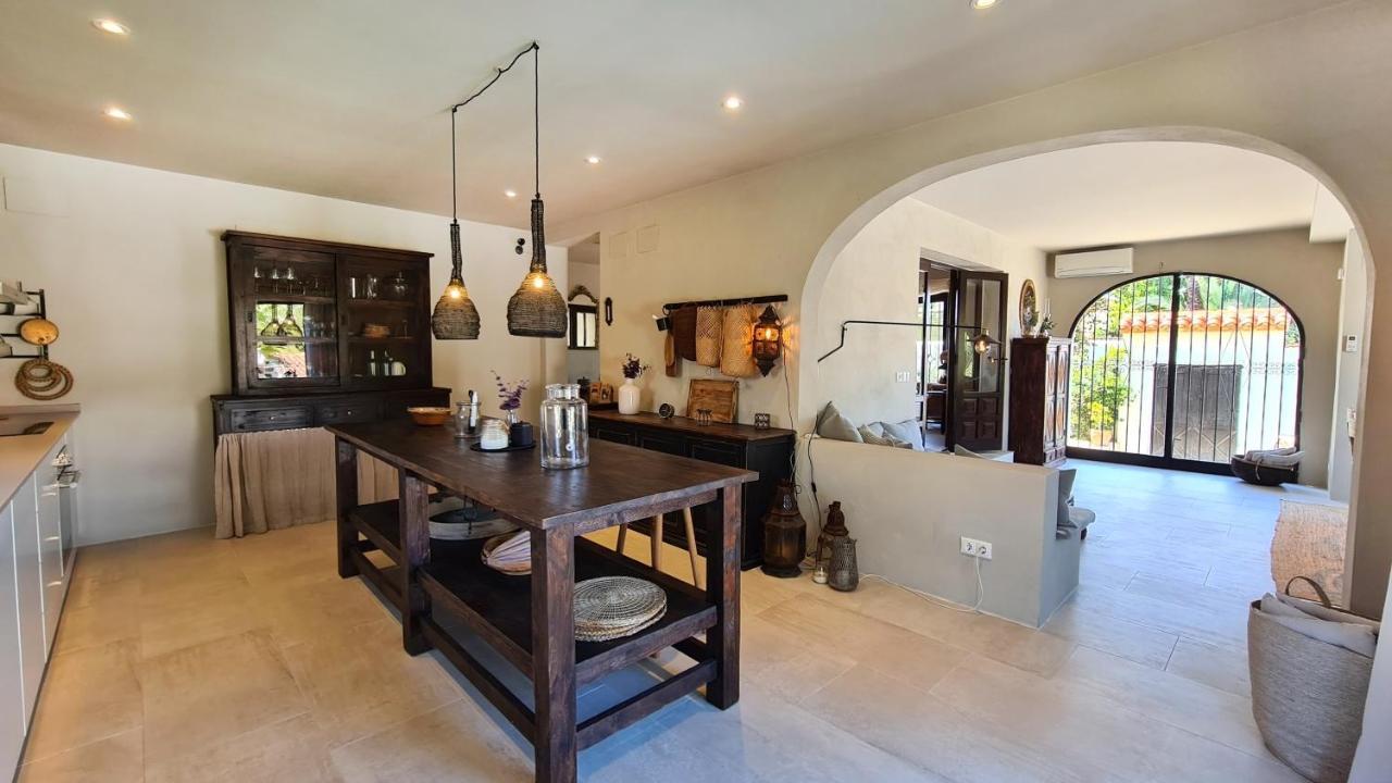 Serenity Villa In Albir By Nras アルビール エクステリア 写真