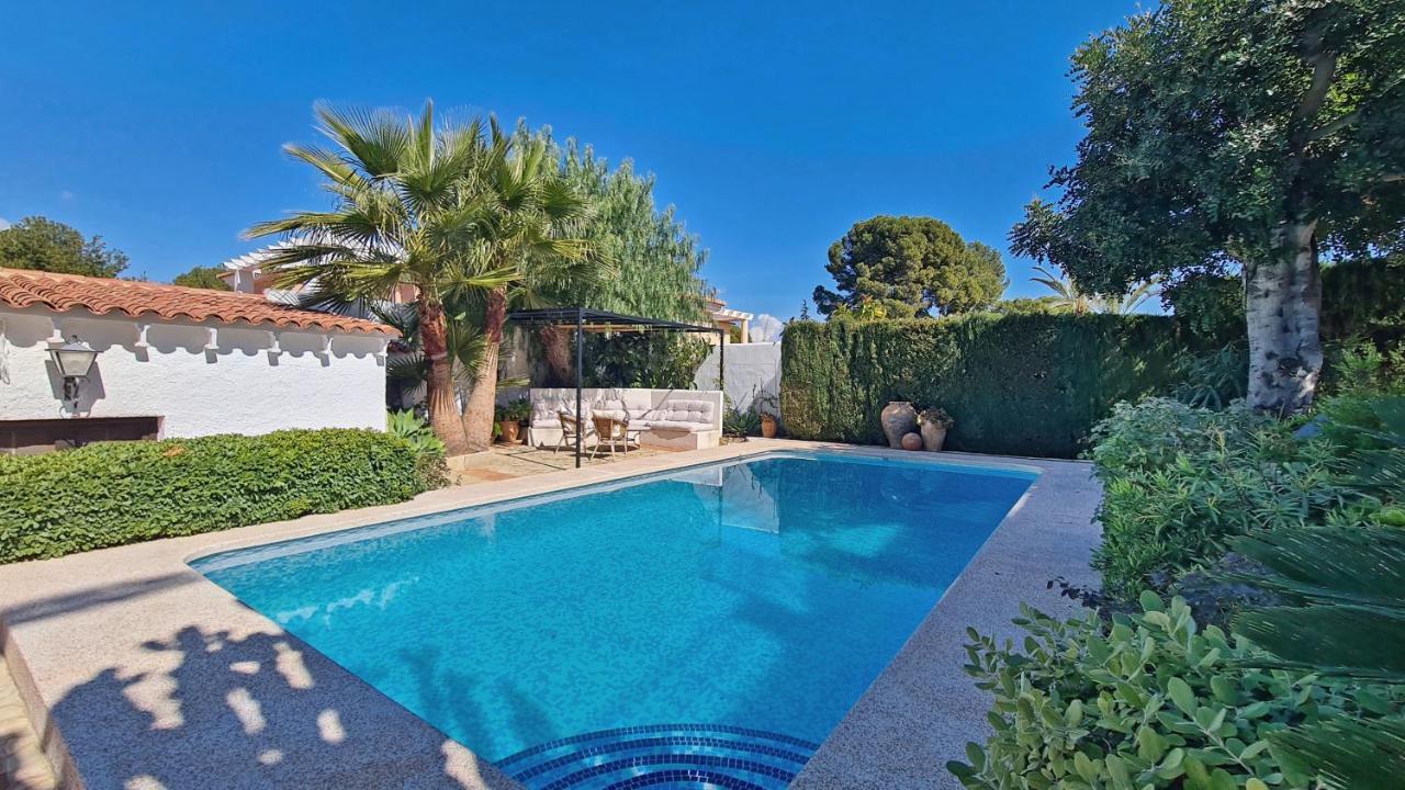 Serenity Villa In Albir By Nras アルビール エクステリア 写真