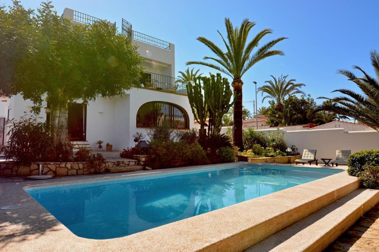 Serenity Villa In Albir By Nras アルビール エクステリア 写真