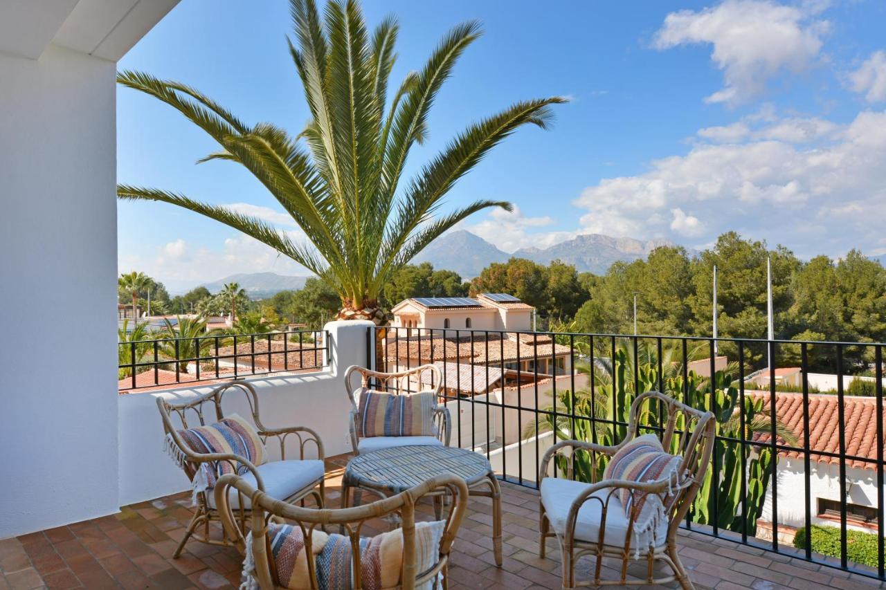 Serenity Villa In Albir By Nras アルビール エクステリア 写真