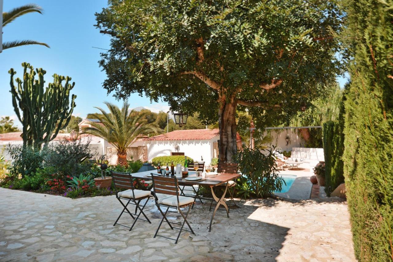Serenity Villa In Albir By Nras アルビール エクステリア 写真