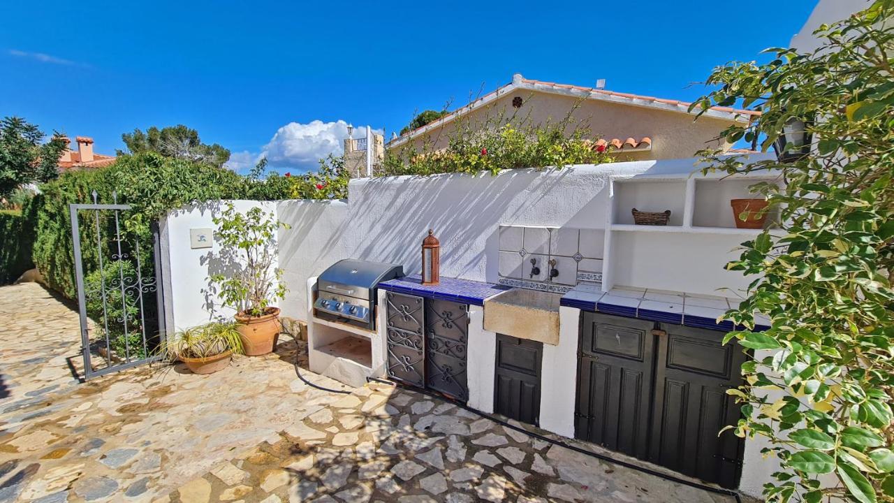 Serenity Villa In Albir By Nras アルビール エクステリア 写真