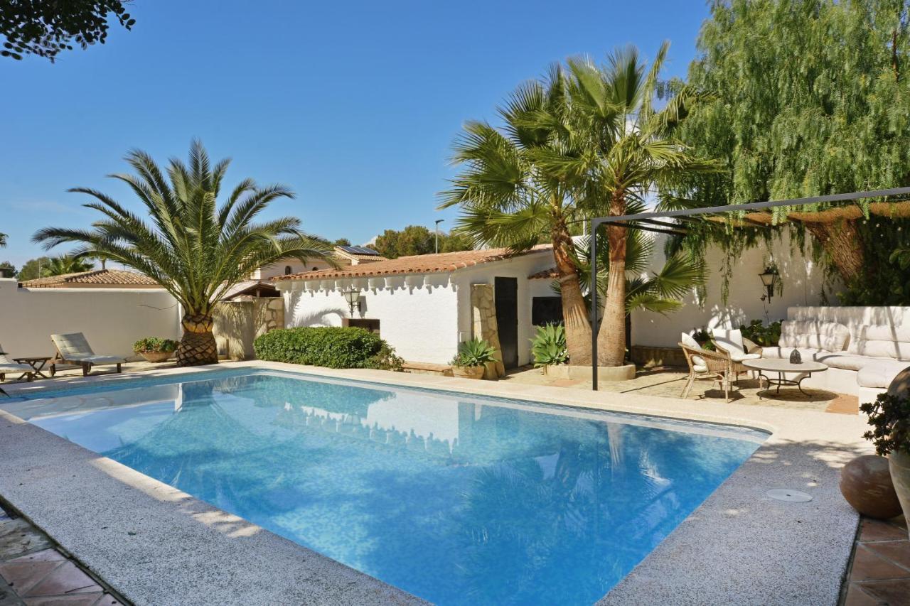 Serenity Villa In Albir By Nras アルビール エクステリア 写真