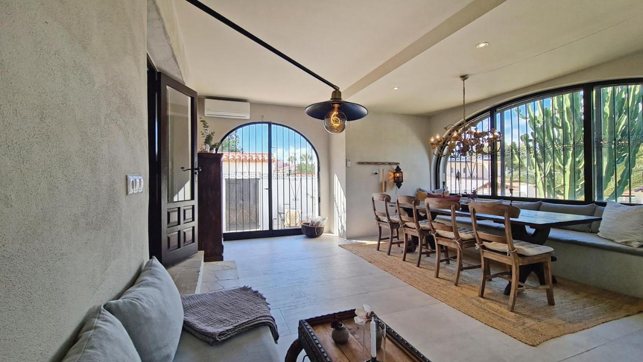 Serenity Villa In Albir By Nras アルビール エクステリア 写真