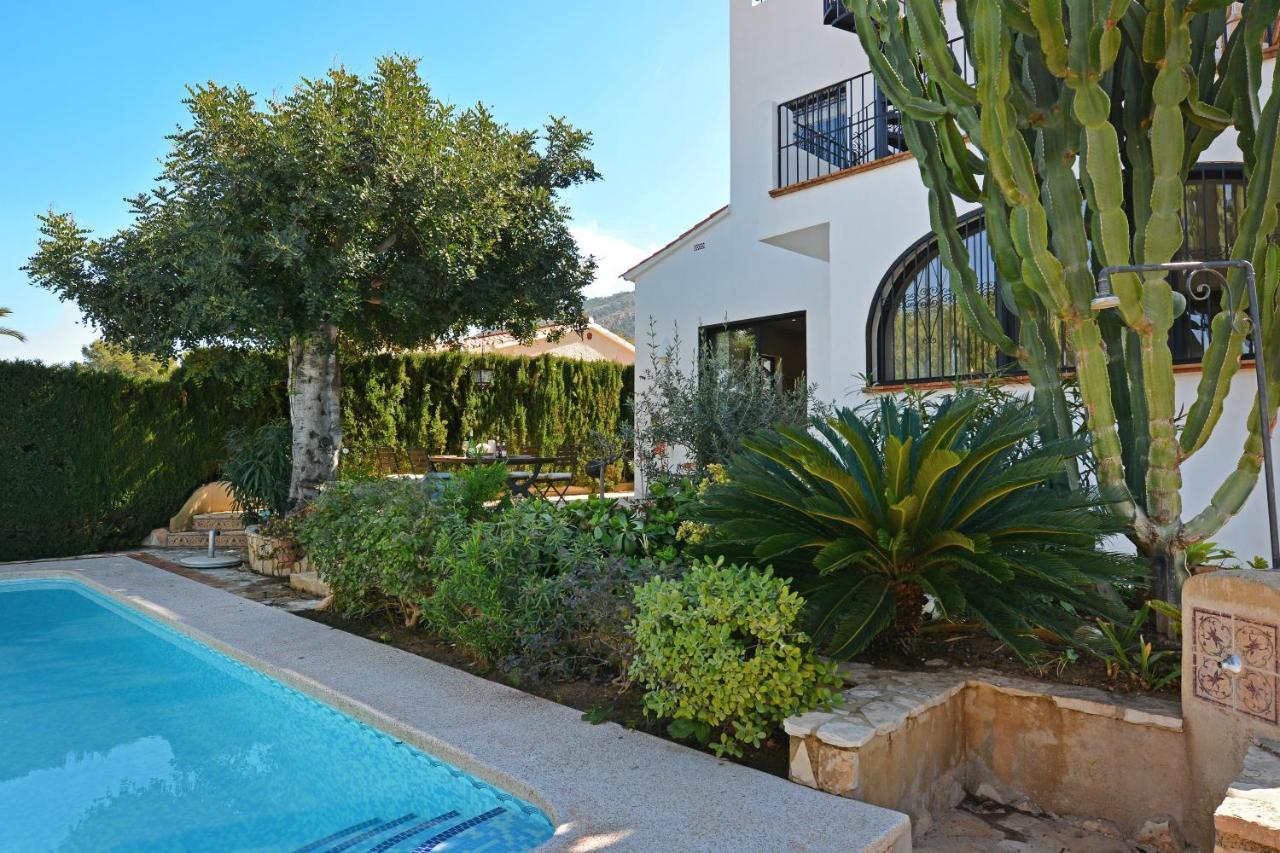 Serenity Villa In Albir By Nras アルビール エクステリア 写真