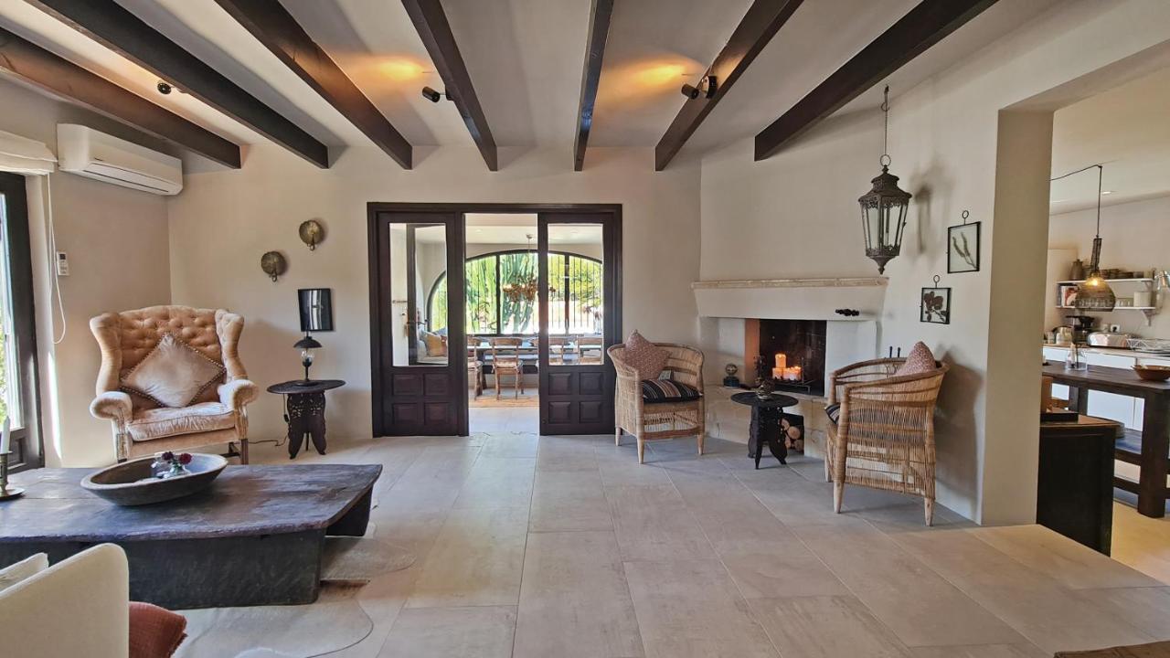 Serenity Villa In Albir By Nras アルビール エクステリア 写真